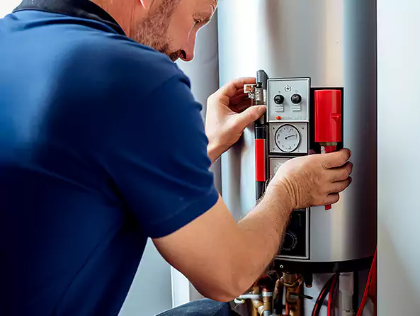Why Choose Fuquay Varina Plumbing for Gas Water Heater Replacement in Fuquay-Varina, NC?