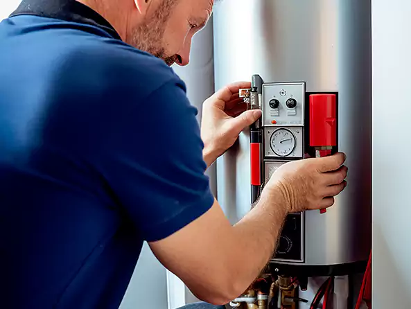 Why Choose Fuquay Varina Plumbing for Hot Water Tank Maintenance in Fuquay-Varina, NC?