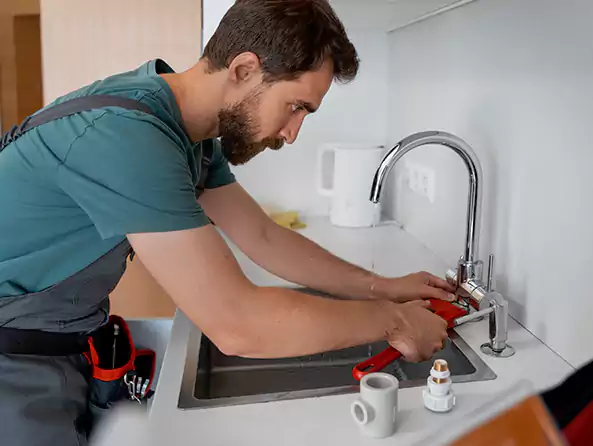 Why Choose Fuquay Varina Plumbing for Kitchen Sink Installation in Fuquay-Varina, NC?