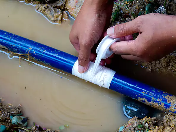  Why Choose Fuquay Varina Plumbing for Leak Detection in Fuquay-Varina, NC?]