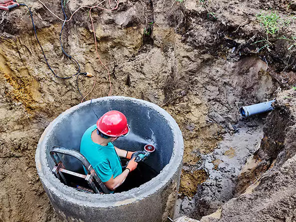 Why Choose Fuquay Varina Plumbing for Septic Tank Repair in Fuquay-Varina, NC?