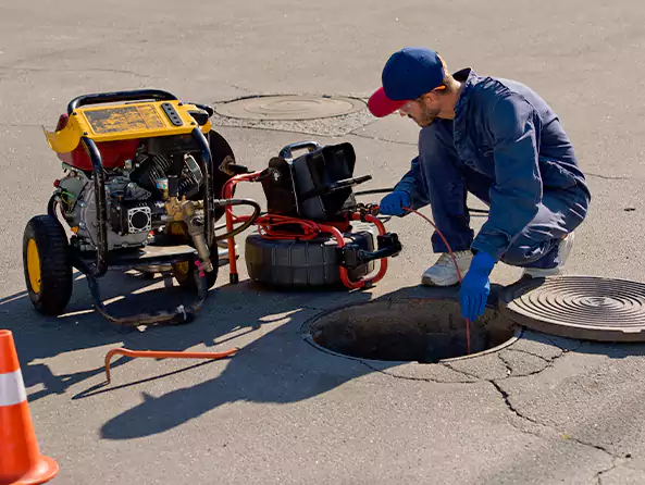 Why Choose Fuquay Varina Plumbing for Sewer Line Inspection in Fuquay-Varina, NC?