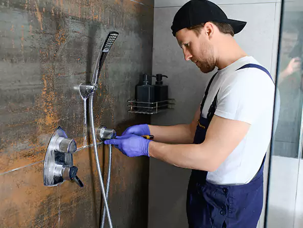 Why Choose Fuquay Varina Plumbing for Shower Repair in Fuquay-Varina, NC?