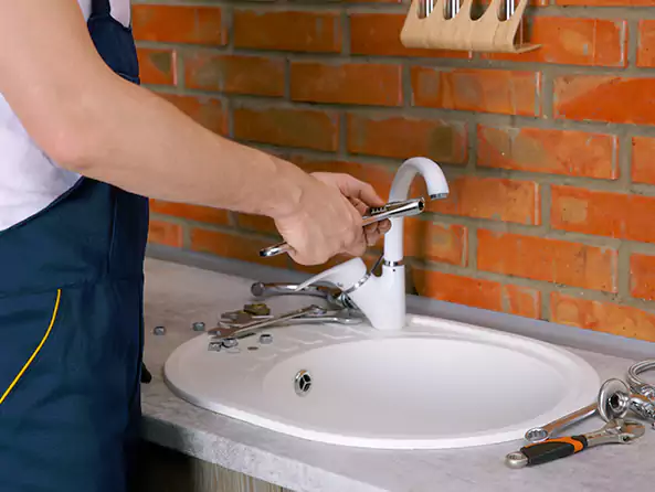Why Choose Fuquay Varina Plumbing for Sink Repair in Fuquay-Varina, NC?