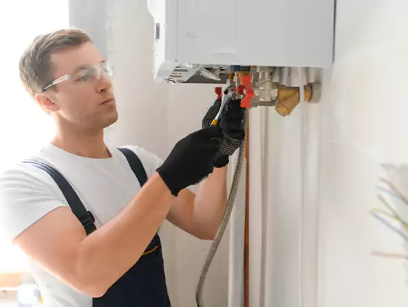 Why Choose Fuquay Varina Plumbing for Tankless Water Heater Maintenance in Fuquay-Varina, NC?