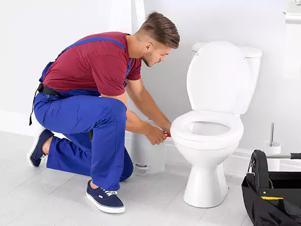 Why Choose Fuquay Varina Plumbing for Toilet Installation in Fuquay-Varina, NC?