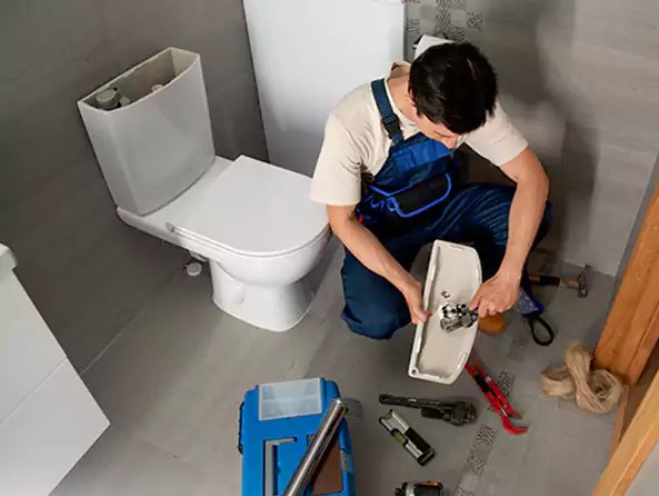 Why Choose Fuquay Varina Plumbing for Toilet Repair in Fuquay-Varina, NC?