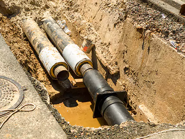 Why Choose Fuquay Varina Plumbing for Trenchless Pipe Repair in Fuquay-Varina?
