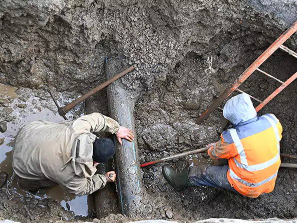 Why Choose Fuquay Varina Plumbing for Underground Pipe Repair in Fuquay-Varina?