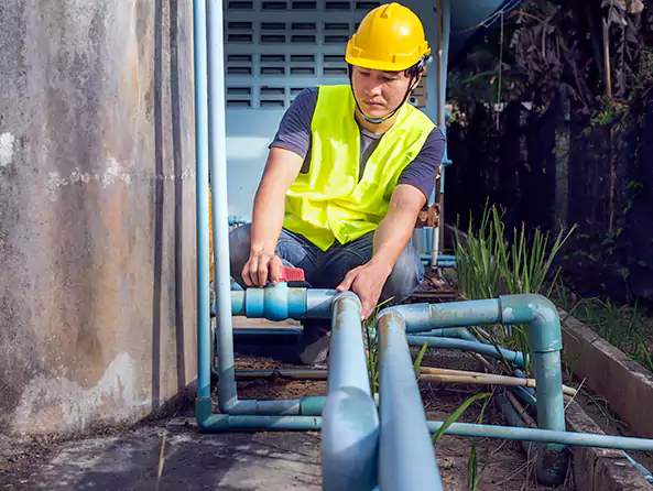 Why Choose Fuquay Varina Plumbing for Water Line Installation in Fuquay-Varina, NC