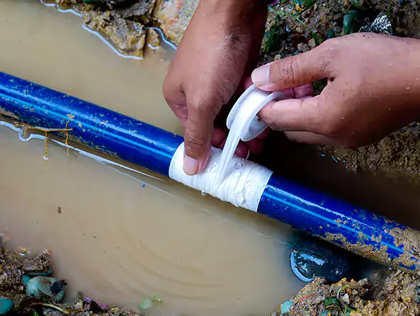  Why Choose Fuquay Varina Plumbing for Water Line Repair in Fuquay-Varina, NC?]