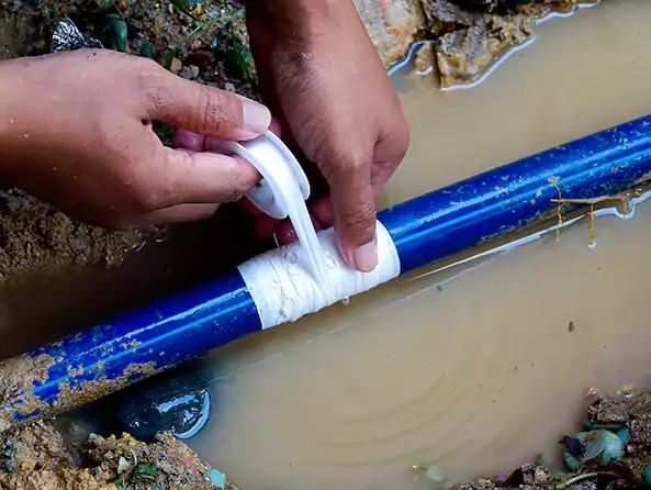 Why Choose Fuquay Varina Plumbing for Water Line Replacement in Fuquay-Varina, NC?
