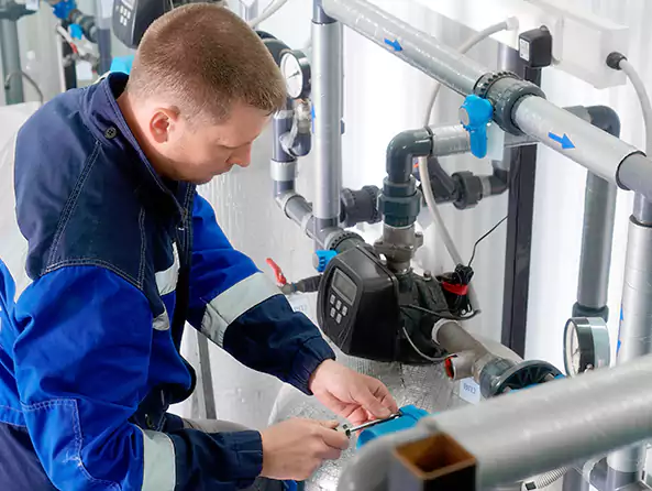 Why Choose Fuquay Varina Plumbing for Water Softener Installation in Fuquay-Varina, NC?