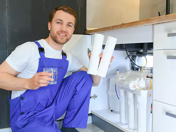 Why Choose Fuquay Varina Plumbing for Water Softener Maintenance in Fuquay-Varina, NC?