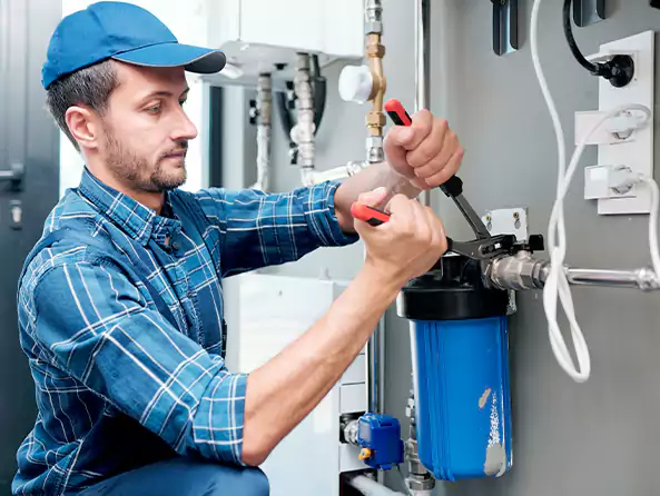 Why Choose Fuquay Varina Plumbing for Water Softener Replacement in Fuquay-Varina, NC?