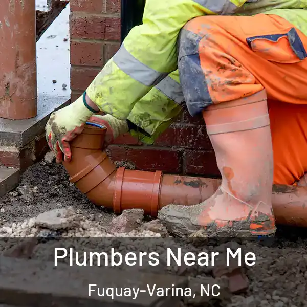  Plumbers Near Me Fuquay-Varina, NC
