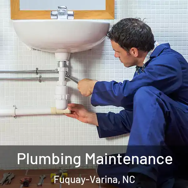  Plumbing Maintenance Fuquay-Varina, NC