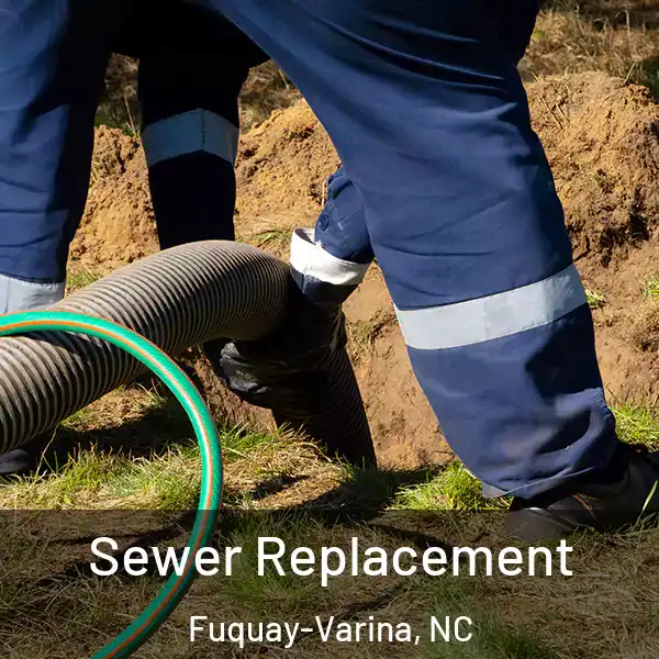  Sewer Replacement Fuquay-Varina, NC