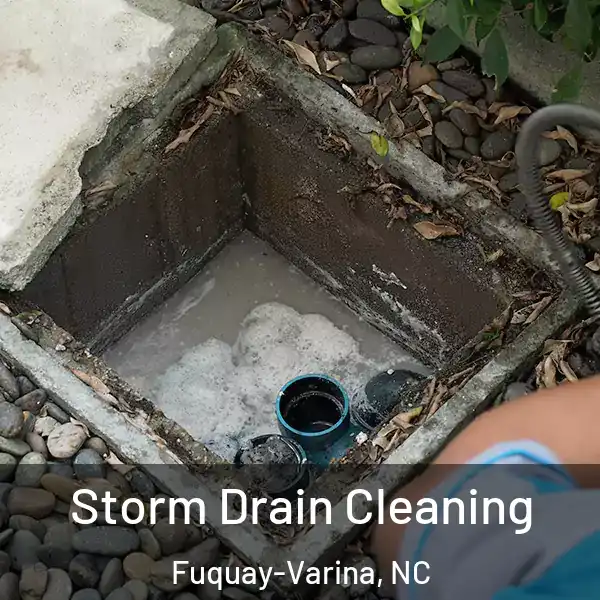  Storm Drain Cleaning Fuquay-Varina, NC