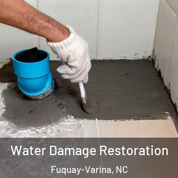  Water Damage Restoration Fuquay-Varina, NC