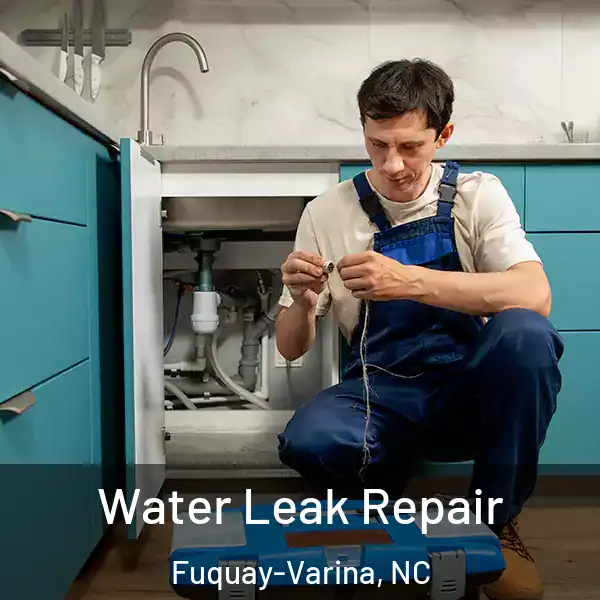  Water Leak Repair Fuquay-Varina, NC