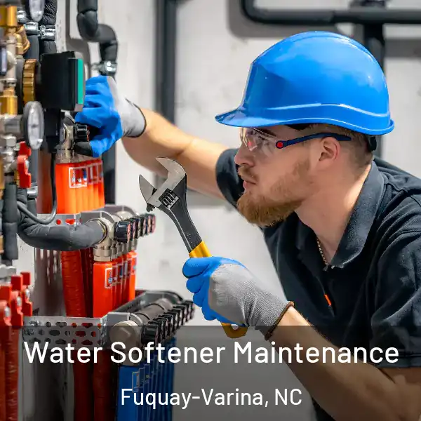  Water Softener Maintenance Fuquay-Varina, NC