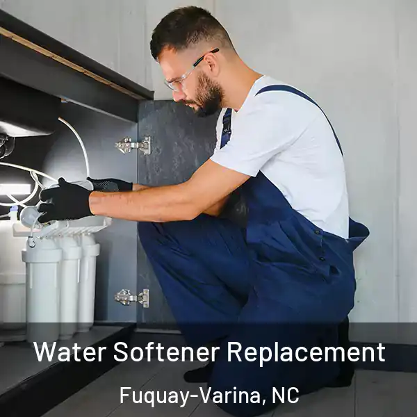  Water Softener Replacement Fuquay-Varina, NC